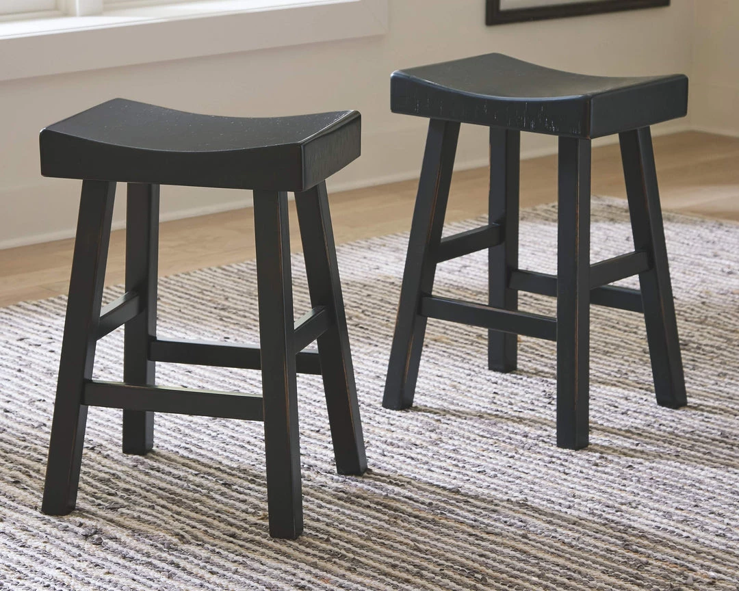 Ashley Furniture Glosco - Best Dark Ultimate Best In Class Stool (2/CN) Stools 21 Ashley Furniture Glosco - Best Dark Ultimate Best In Class Stool (2/CN) Stools