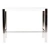 Moe's Home Collection Riva Countertable White Tables 1 Moe's Home Collection Riva Countertable White Tables