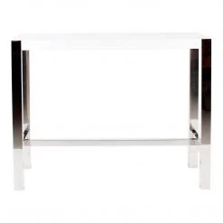 Moe's Home Collection Riva Countertable White Tables