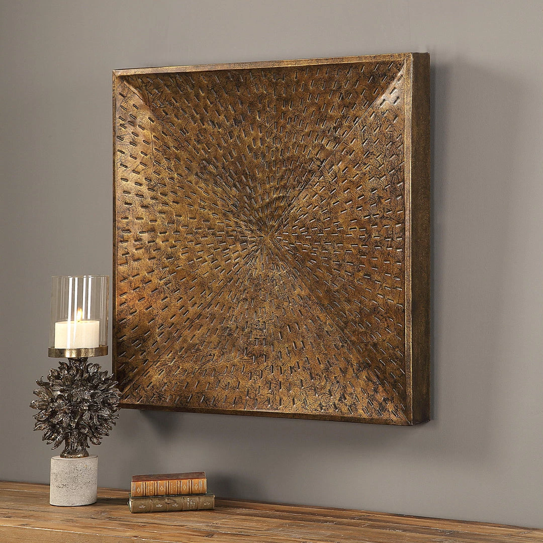 Uttermost Blaise Antiqued Bronze Wall Art 8 Uttermost Blaise Antiqued Bronze Wall Art