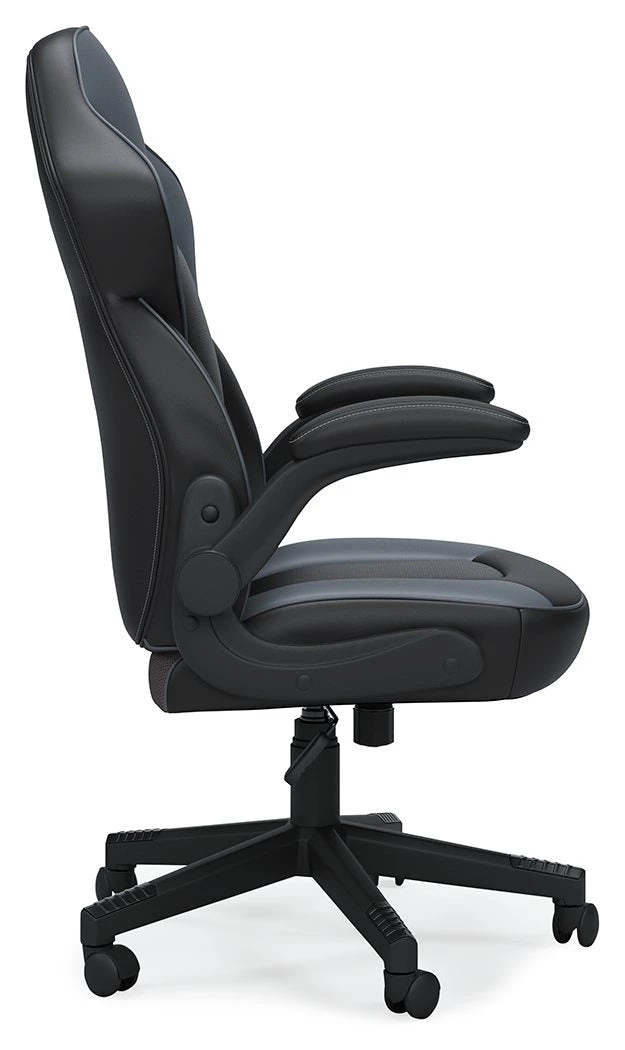 Signature Design By Ashley® Chairs Lynxtyn - Swivel Desk Chair 33 Signature Design By Ashley® Chairs Lynxtyn - Swivel Desk Chair