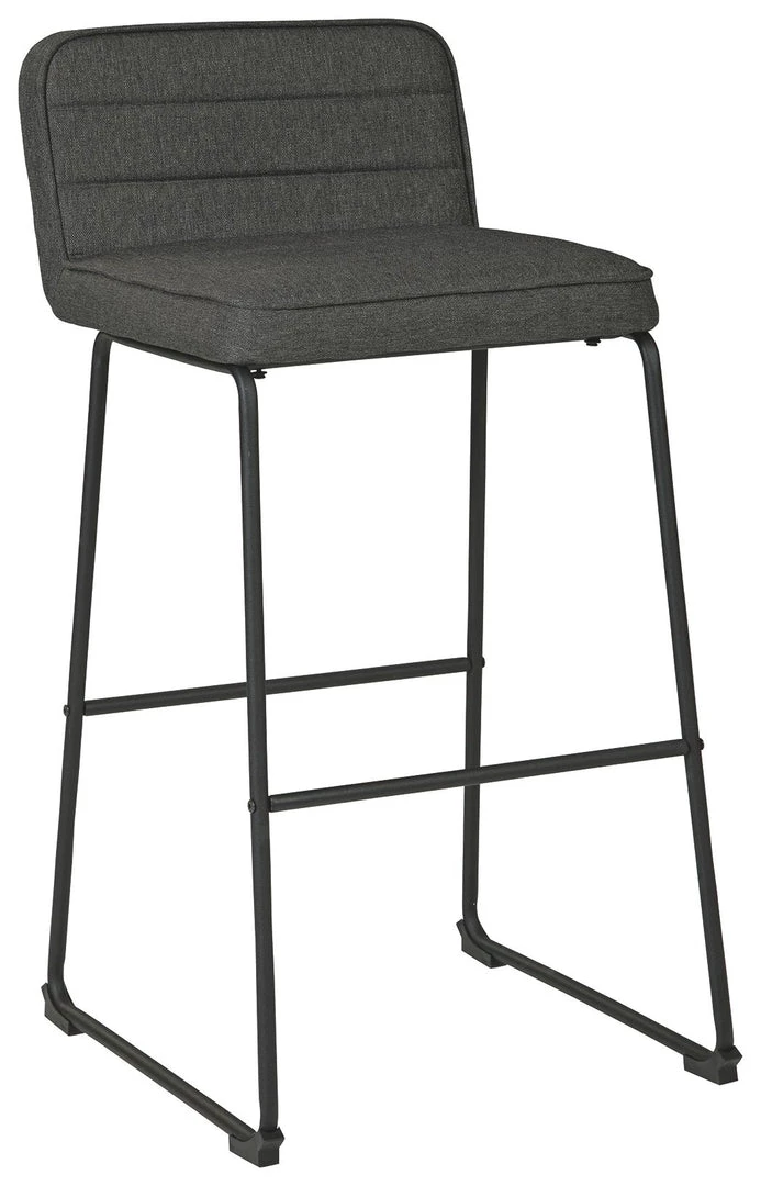 Ashley Furniture Nerison - Patterned - Upholstered Barstool (2/CN) 28 Ashley Furniture Nerison - Patterned - Upholstered Barstool (2/CN)