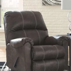 Ashley Furniture Reclining Furniture Kincord - Midnight - Rocker Recliner