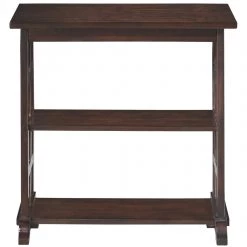 Ashley Furniture Tables Braunsen - Brown - Chair Side End Table - Squared Sides 19 Ashley Furniture Tables Braunsen - Brown - Chair Side End Table - Squared Sides