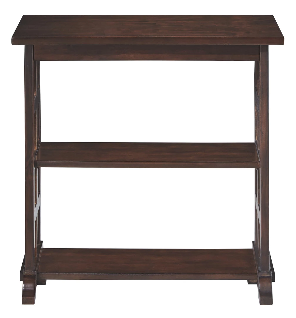 Ashley Furniture Tables Braunsen - Brown - Chair Side End Table - Squared Sides 6 Ashley Furniture Tables Braunsen - Brown - Chair Side End Table - Squared Sides