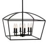 Uttermost Clayton 6 Light Lantern Pendant Accessories