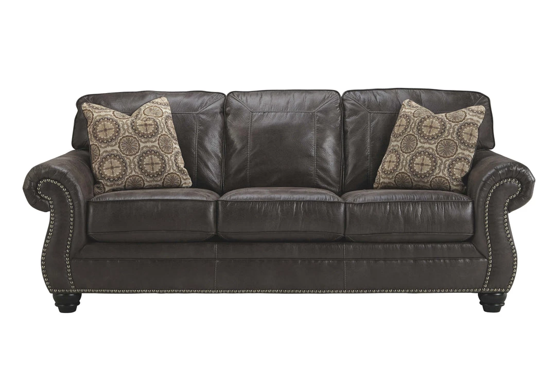 Ashley Furniture Breville Espresso - Ruggedly Handsome - Sleeper Sofas 4 Ashley Furniture Breville Espresso - Ruggedly Handsome - Sleeper Sofas
