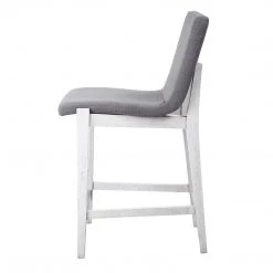 Uttermost Brazos Gray Counter Stool