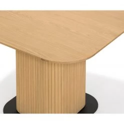 Moe's Home Collection Easy Edge Dining Table Tables