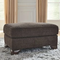 Benchcraft® Miltonwood - Teak - 2 Pc. - Chair With Ottoman Chair & Ottoman Sets