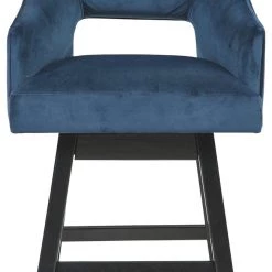 Ashley Furniture Stools Tallenger - Dark Ultimate Best In Class UPH Swivel Barstool (2/CN) 52 Ashley Furniture Stools Tallenger - Dark Ultimate Best In Class UPH Swivel Barstool (2/CN)