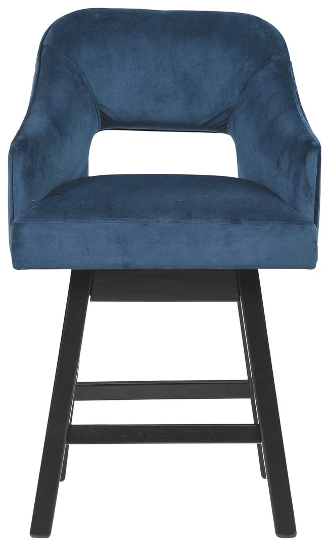 Ashley Furniture Stools Tallenger - Dark Ultimate Best In Class UPH Swivel Barstool (2/CN) 26 Ashley Furniture Stools Tallenger - Dark Ultimate Best In Class UPH Swivel Barstool (2/CN)