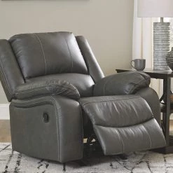 Ashley Furniture Reclining Furniture Calderwell - Bustle Back - Rocker Recliners