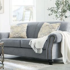 Ashley Furniture Accessories Haiden - Ivory/taupe - Throw (3/cs)