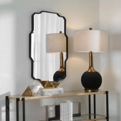 Uttermost Casmus Iron Wall Mirror Accessories