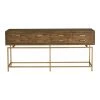 Moe's Home Collection Aristocrat Console Table Tables