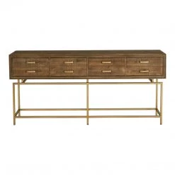 Moe's Home Collection Aristocrat Console Table Tables