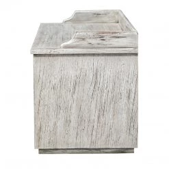 Benches Uttermost Ardusin White Hobby Bench