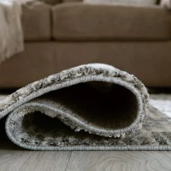 Ashley Furniture Accessories Monwick - Cream/gray - Medium Rug