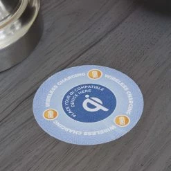 Ashley Furniture Lodanna - Gray - Two Drawer Night Stand 15 Ashley Furniture Lodanna - Gray - Two Drawer Night Stand