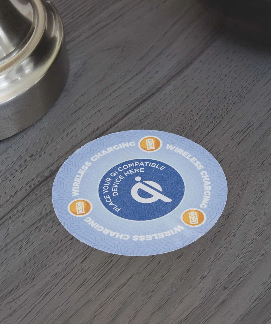 Ashley Furniture Lodanna - Gray - Two Drawer Night Stand 8 Ashley Furniture Lodanna - Gray - Two Drawer Night Stand