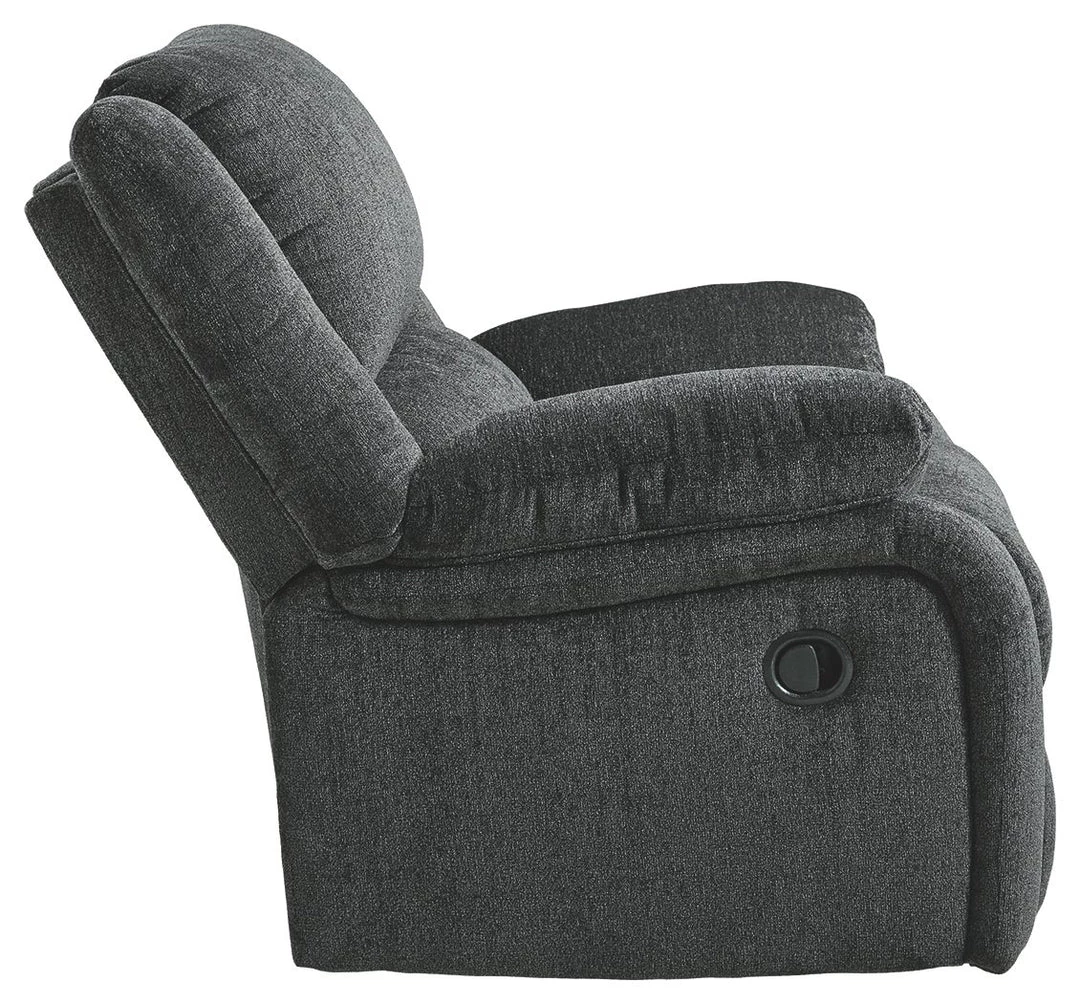 Ashley Furniture Reclining Furniture Draycoll - Reliable Style - Rocker Recliners 7 Ashley Furniture Reclining Furniture Draycoll - Reliable Style - Rocker Recliners