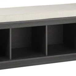 Signature Design By Ashley® Yarlow - Bench With Open Storage Benches