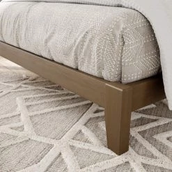 Ashley Furniture Beds Tannally - Light Ultimate Best In Class Platform Bed