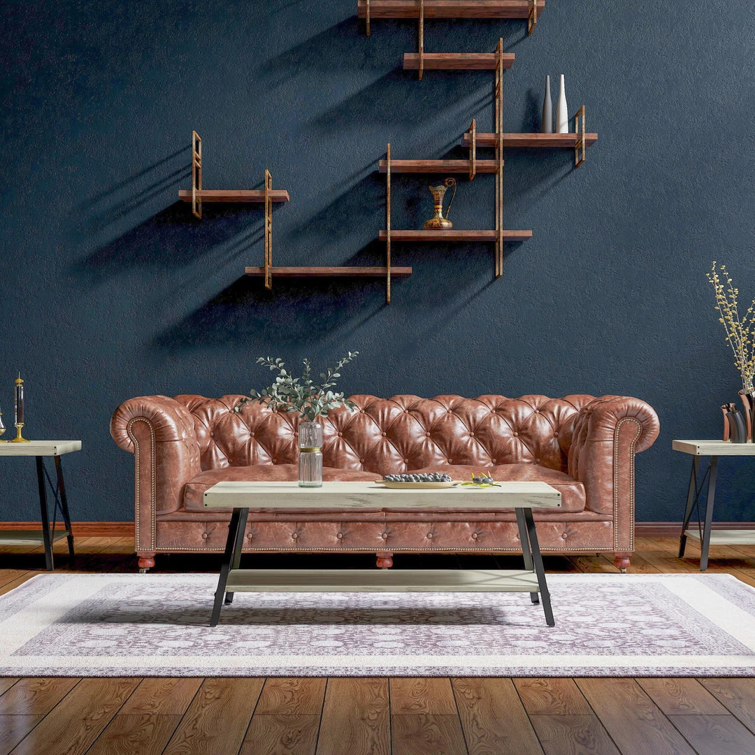 Emerald Home Chandler End Table, Lt Gray Tables 7 Emerald Home Chandler End Table, Lt Gray Tables