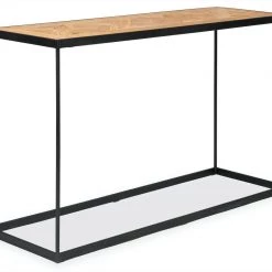 Moe's Home Collection Home Again Console Table Toast 11 Moe's Home Collection Home Again Console Table Toast
