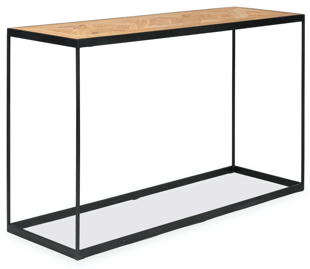 Moe's Home Collection Home Again Console Table Toast 7 Moe's Home Collection Home Again Console Table Toast