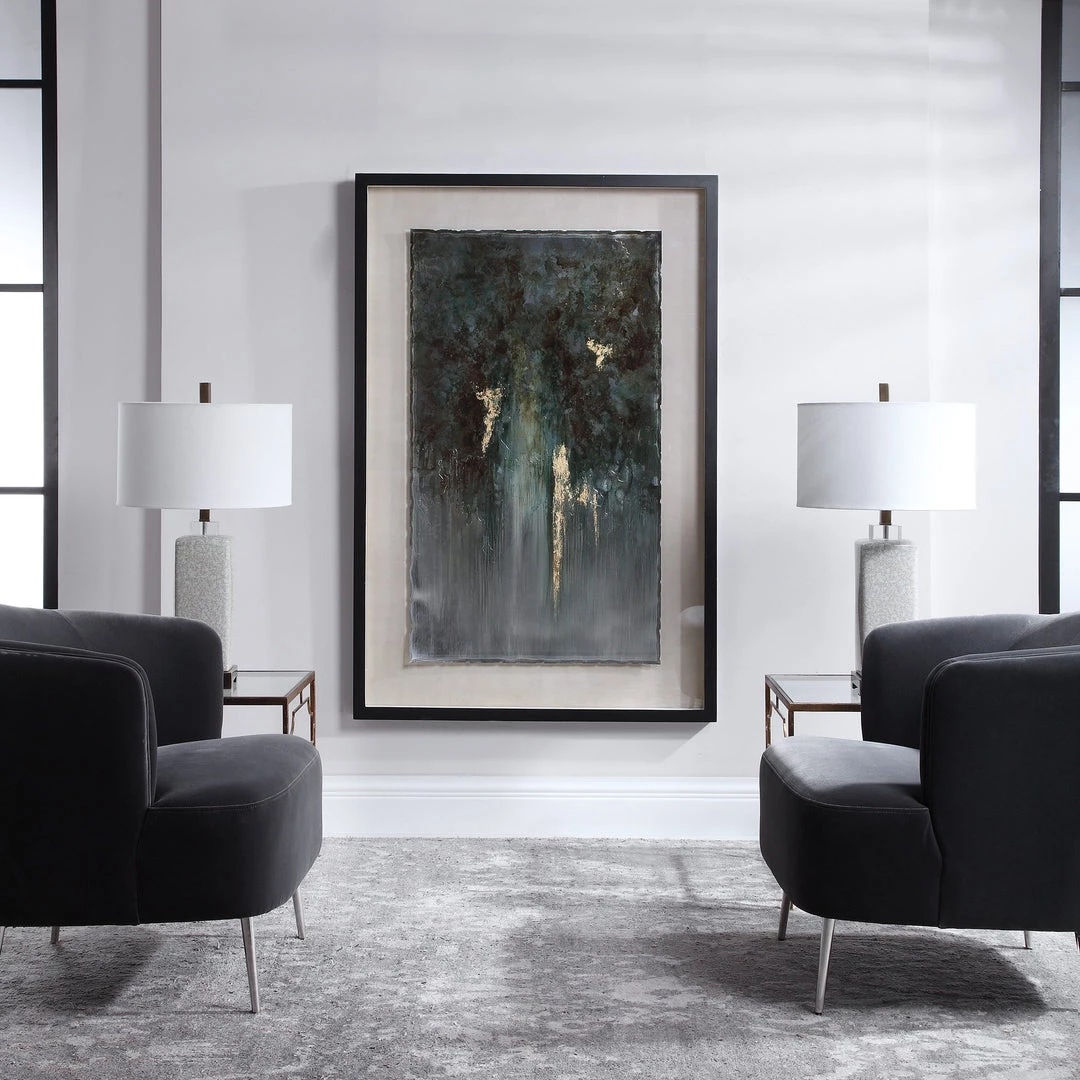 Accessories Uttermost Rustic Patina Grande Abstract Art 10 Accessories Uttermost Rustic Patina Grande Abstract Art