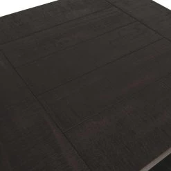 Ashley Furniture Tables Mallacar - Black - Rectangular End Table