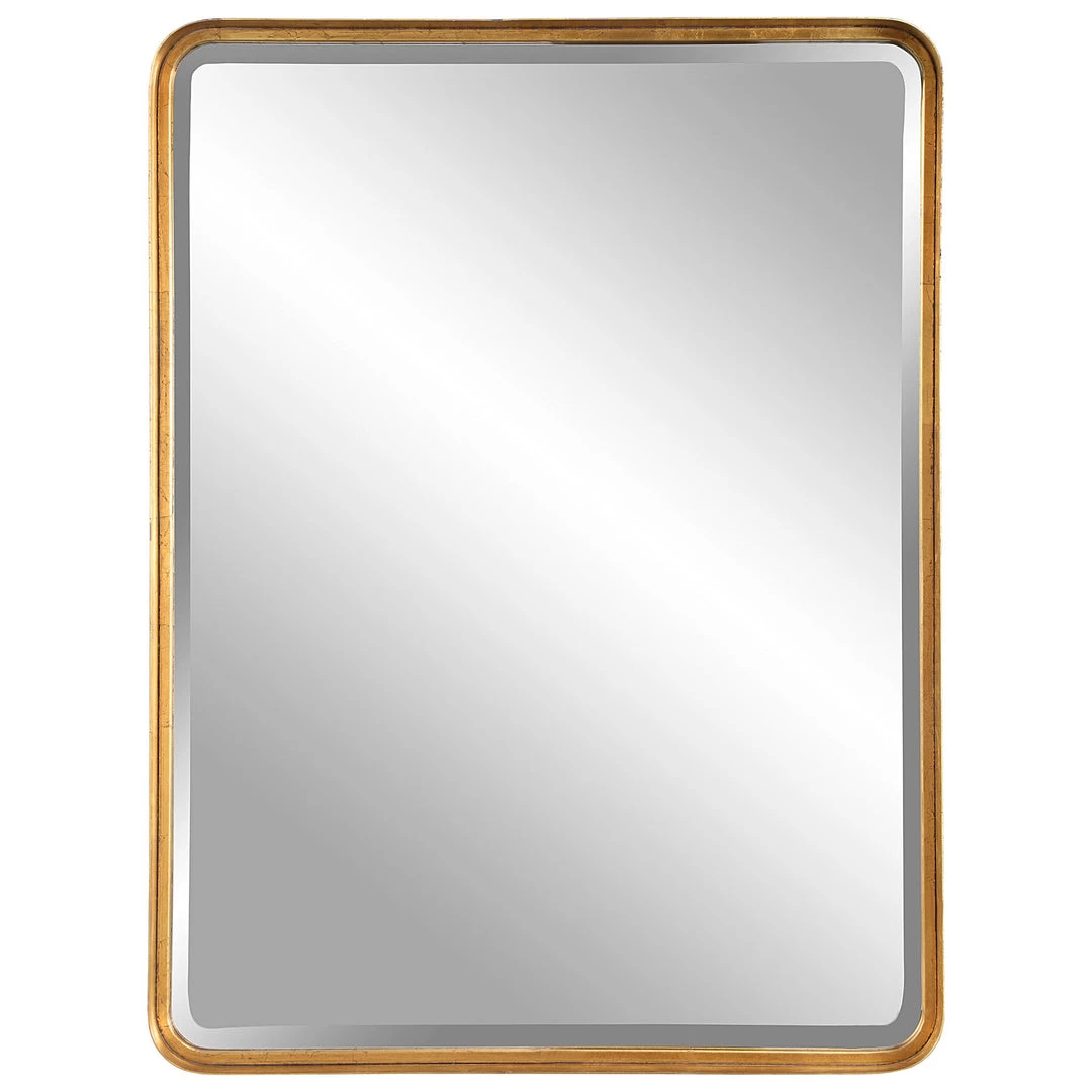 Uttermost Crofton Gold Large Mirror Accessories 3 Uttermost Crofton Gold Large Mirror Accessories