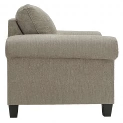 Ashley Furniture Shewsbury - Pewter - Chair Chairs