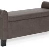 Ashley Furniture Durbinleigh - Casual Elegance - Storage Benches