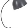 Ashley Furniture Austbeck - Gray - Metal Desk Lamp (1/cn)