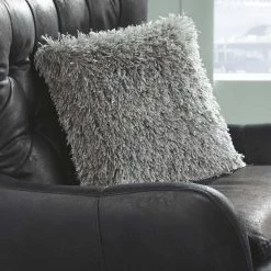 Ashley Furniture Jasmen - Gray - Pillow (4/cs)