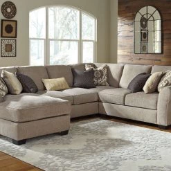 Benchcraft® Sectionals Pantomine - Sectional With Chaise