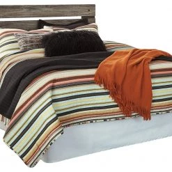 Ashley Furniture Cazenfeld – Panel Headboard