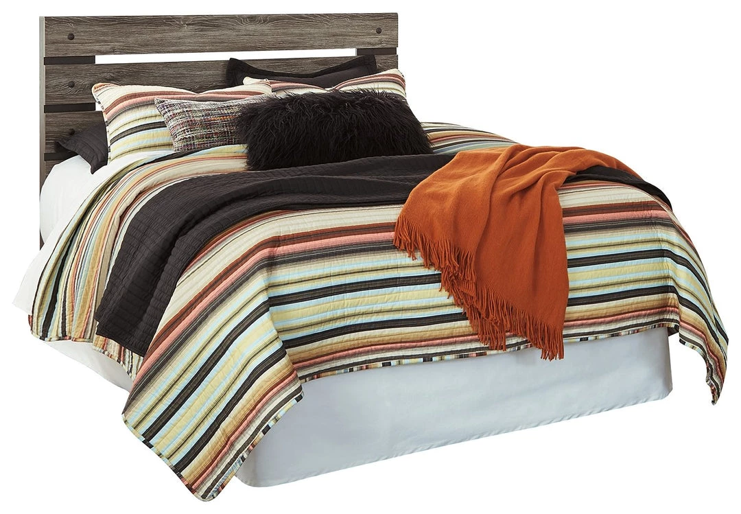 Ashley Furniture Cazenfeld – Panel Headboard 3 Ashley Furniture Cazenfeld – Panel Headboard