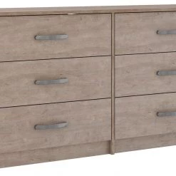 Ashley Furniture Dressers Flannia - Best In Class - Drawer Dresser