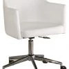 Ashley Furniture Chairs Baraga - White - Home Office Swivel Desk Chair 2 Ashley Furniture Chairs Baraga - White - Home Office Swivel Desk Chair