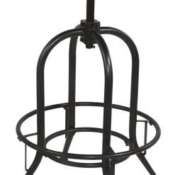 Ashley Furniture Pinnadel - Backless - Swivel Barstool