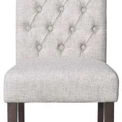 Ashley Furniture Adinton - Reddish Brown - Dining Uph Side Chair (2/cn) - Uph Back 18 Ashley Furniture Adinton - Reddish Brown - Dining Uph Side Chair (2/cn) - Uph Back