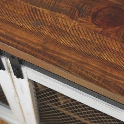 Ashley Furniture Wystfield - Ultimate Best In Class TV Stand