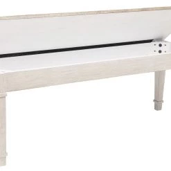 Ashley Furniture Skempton - White - Storage Bench Benches 20 Ashley Furniture Skempton - White - Storage Bench Benches