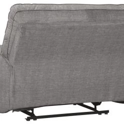 Ashley Furniture Coombs - Charcoal - Wide Seat Power Recliner 16 Ashley Furniture Coombs - Charcoal - Wide Seat Power Recliner