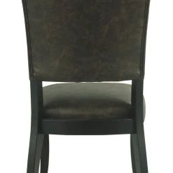 Ashley Furniture Sommerford - Brown - Dining Uph Side Chair (2/cn) Chairs