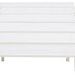 Ashley Furniture Ottomans Sundown Treasure - White - Ottoman